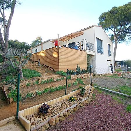 Villa Entiere Bellevue - Balneo - Piscine - Clim Montseret Экстерьер фото